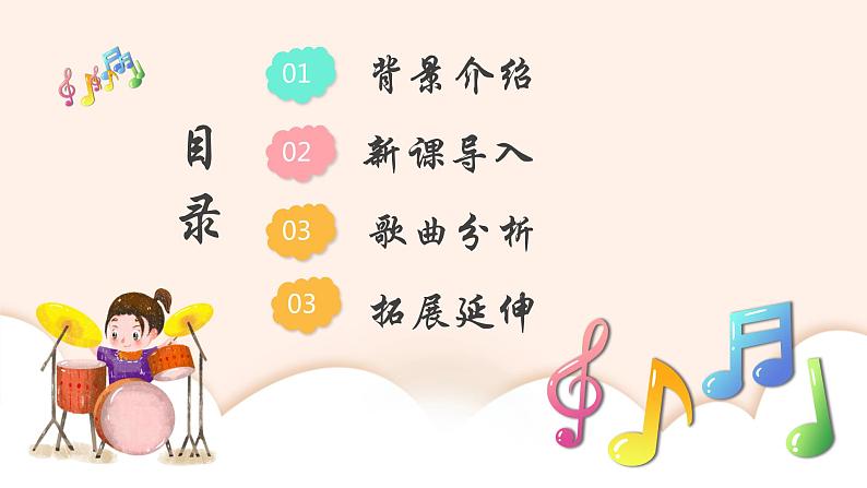 人音版音乐二年级上册 第3课音乐会 快乐的音乐会  课件05