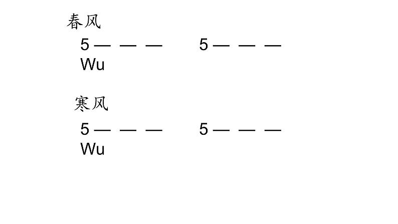 人音版音乐五年级下册 第4课你好！大自然  铃儿响叮当  课件07