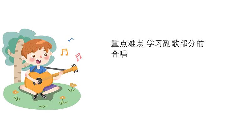 人音版音乐六年级下册 第4课美好祝愿  拍手拍手  课件第4页