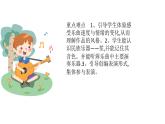 人音版音乐三年级下册 第4课春天的歌  杨柳青  课件