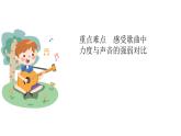 人音版音樂三年級下冊 第5課音樂會  嘹亮歌聲  課件