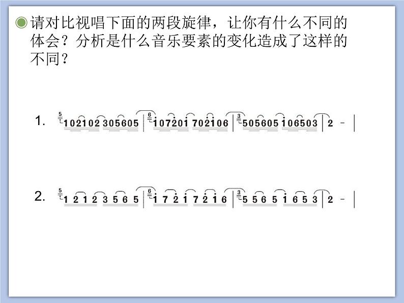 人教版6上音乐 5.3 音乐瞬间 课件第4页