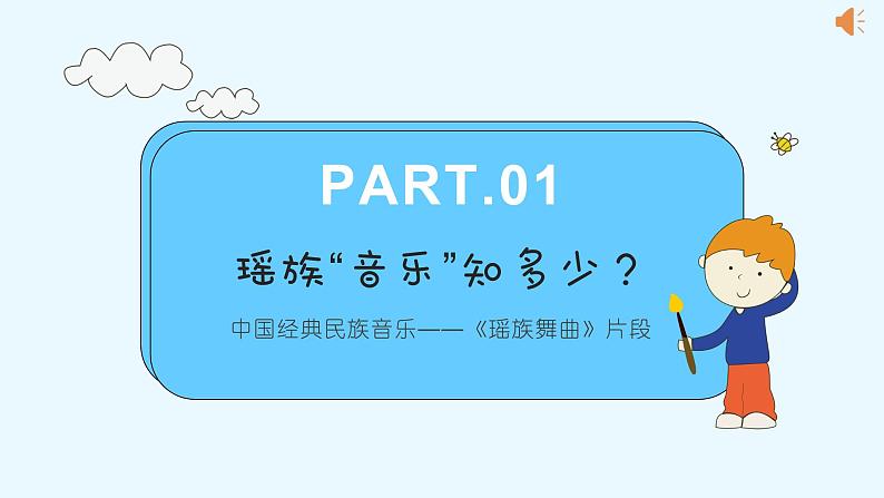 小学音乐 花城版 三年级《瑶山乐》课件第6页