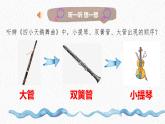 小学音乐 花城版 三年级 管弦乐曲《四小天鹅舞曲》课件