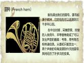 小学音乐 花城版 四年级 铜管乐简介及大号独奏曲《查尔达斯舞曲》 课件