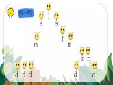 江苏省义务教育教科书小学音乐一年级下册第二单元 花儿拍手笑《拍手唱歌笑呵呵》课件