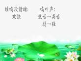 《青蛙音乐会》课件