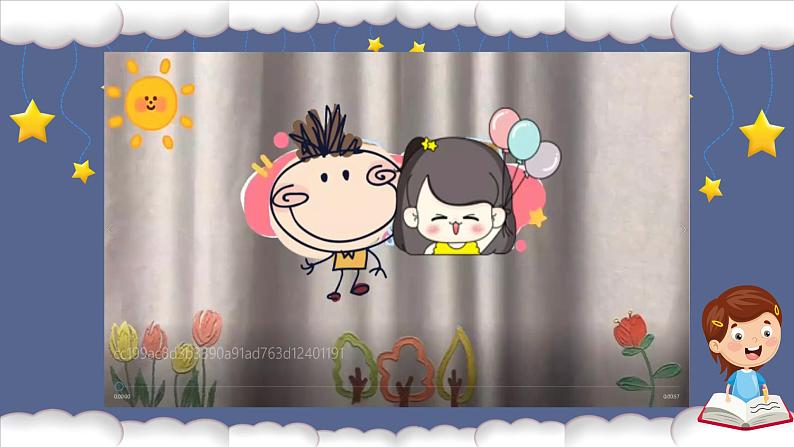 小学音乐 花城版 一年级上册 第十一课《左手和右手》  课件第5页