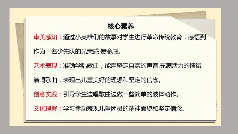 【核心素养目标】人音版音乐二下2.4 卖报歌 课件+教学设计+素材02