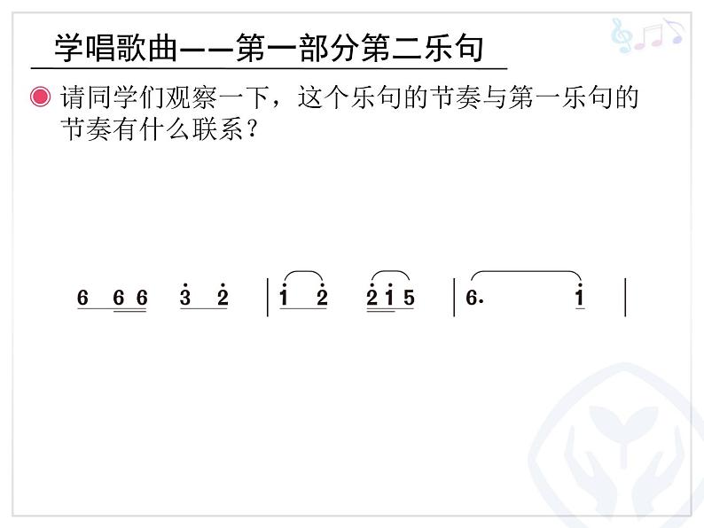 少先队员采茶歌(简谱)第7页