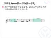 人教版四年级音乐下册第1单元 绿水江南 唱歌 少先队员采茶歌课件（含简谱和五线谱）素材资源包