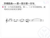 人教版四年级音乐下册第1单元 绿水江南 唱歌 少先队员采茶歌课件（含简谱和五线谱）素材资源包