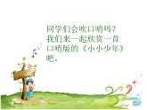 人音版音乐四年级下册第2课 少年的歌 3 小小少年课件+教案+素材资源