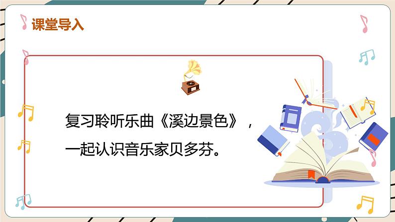 【核心素养目标】人音版（2012）音乐六下7.2 欢乐颂 课件+教学设计+素材06