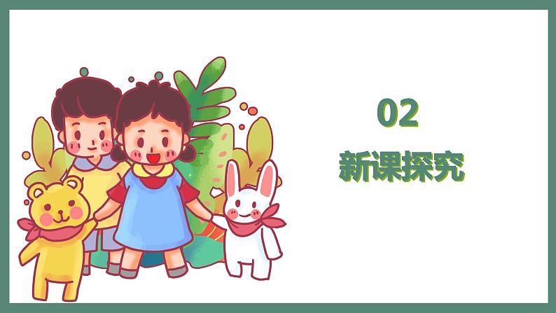 【核心素养目标】人音版（2012）音乐四下7.3 友谊的回声 课件第7页