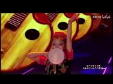 小学音乐 花城版 三年级《我们的学校亚克西》课件