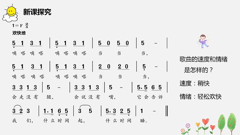 【核心素养目标】人音版（2012）音乐一下8.4 这是什么 课件第8页