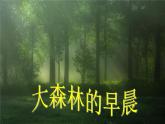 苏少版一下音乐 小小音乐剧（大鹿） 课件