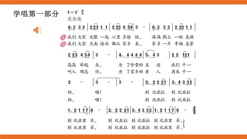 第四单元 《举杯祝福》课件＋教案＋素材06