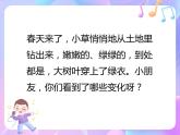 苏少版二下音乐 第一单元 报春 课件PPT+教案+音频素材