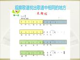二年级下册音乐课件-5 唱一唱太阳红 沪教版