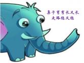 《可爱的小象》课件