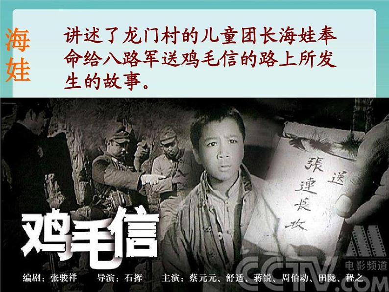 《共产儿童团歌》课件第3页