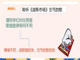 人音版六上音樂  第三課 第四課時(shí)《波斯市場》課件+教案+音視頻素材