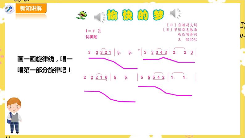 【人音版】四上音乐   第四单元第1节《愉快的梦》、《梦幻曲》课件（课件+教案+素材）07