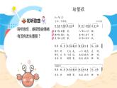 魯教版二年級下螃蟹歌 課件
