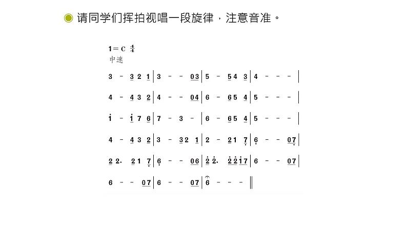 人教版四年级下册音乐课件（凯皮拉的小火车）04