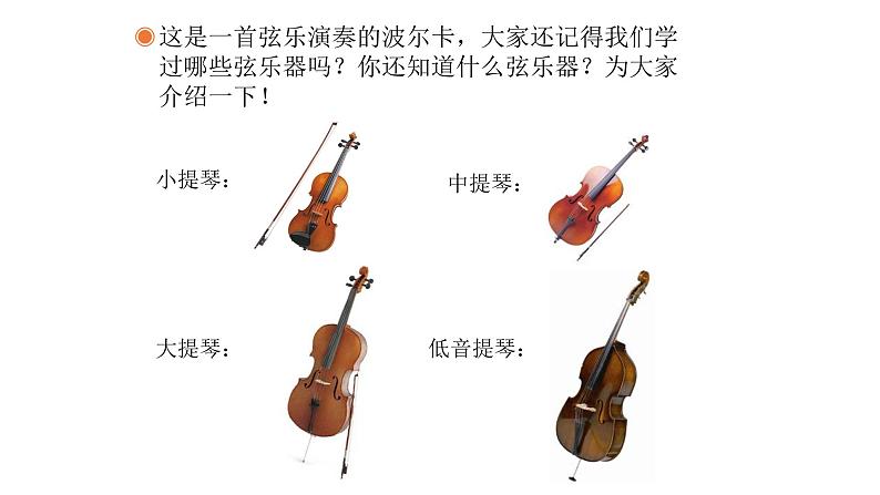 人教版六年级下册音乐课件（拨弦波尔卡）第7页