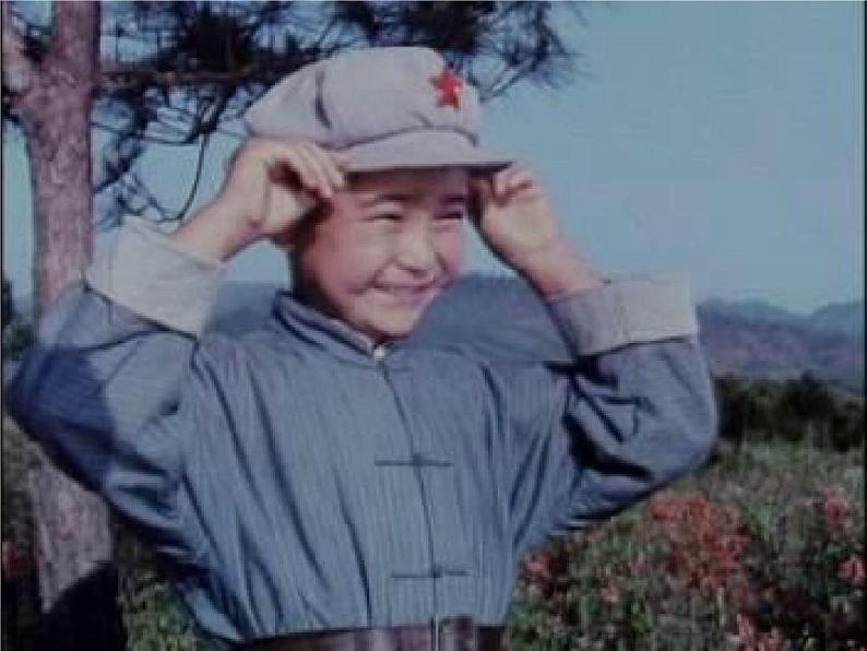 人音版二下第2课 难忘的歌 （包含课件、教案、素材）02