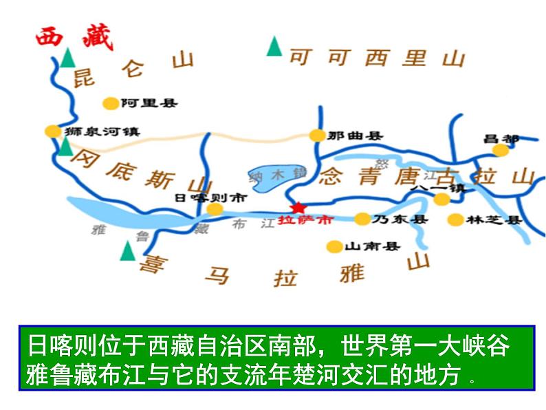 《我的家在日喀则》课件1第2页