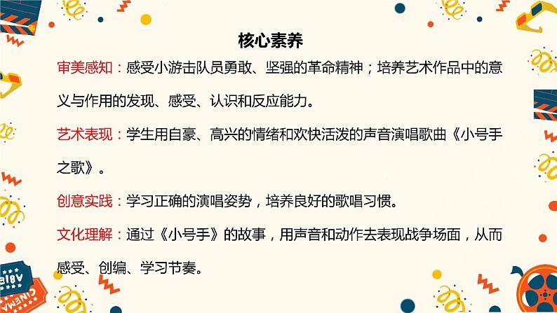 【核心素养目标】人教版（2012）音乐三年级上3.1 小号手之歌 课件+教学设计+素材02