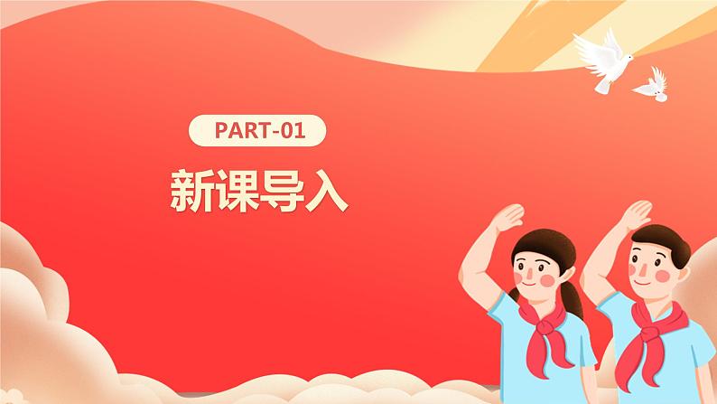 【核心素养目标】人教版（2012）音乐三年级上3.2 中国少年先锋队队歌 课件+教学设计+素材04