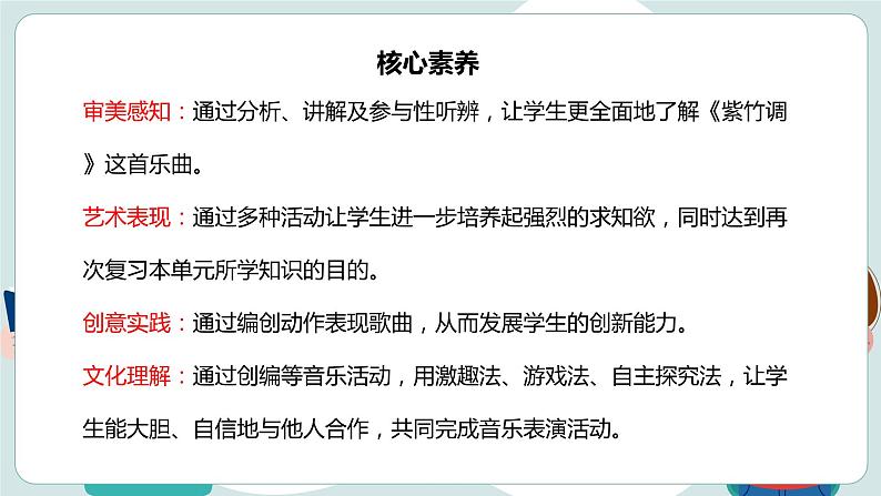 【核心素养目标】人教版（2012）音乐三年级上4.4 紫竹调 课件+教学设计+素材02