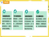 【人教版】四上音乐  第一单元第三课时《小螺号》课件+教案+音视频素材