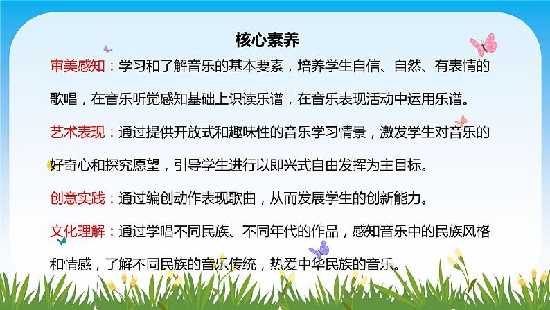 【核心素养目标】人教版（2012）音乐四年级上5.4 那达慕之歌 课件+教学设计+素材02