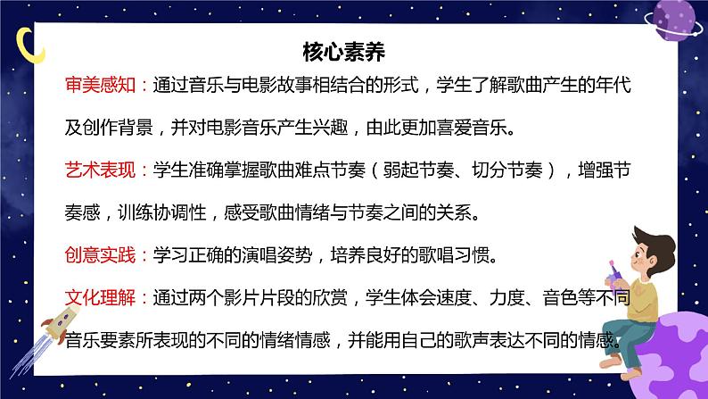 【核心素养目标】人教版（2012）音乐六年级上4.4 啊，朋友 课件第2页