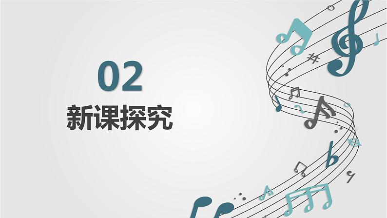 【核心素养目标】人教版（2012）音乐六年级上6.7 巴塞罗那 课件第6页