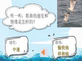 【核心素养目标】花城版音乐二年级上《海鸟的家园》课件+教案+音频（含教学反思）