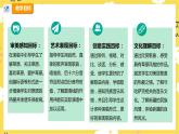 【人教版】六上音乐  第二单元第一课时《美丽的夏牧场》课件+教案+音视频素材