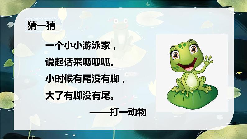 花城版小学音乐一年级上第七课《听听声音的高低》课件PPT02