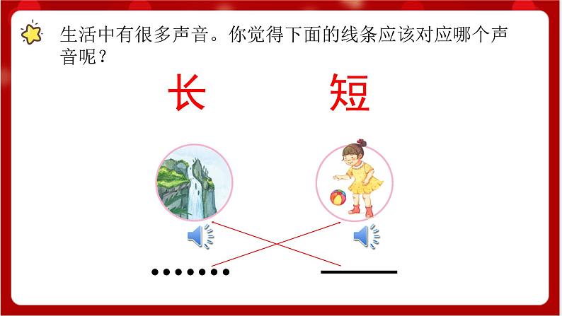 人教版音乐一年级上册 4.3《声音的长短》 课件+教案+素材03