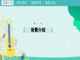 第八课（综合表演）小青蛙找家 课件 湘艺版音乐一年级上册