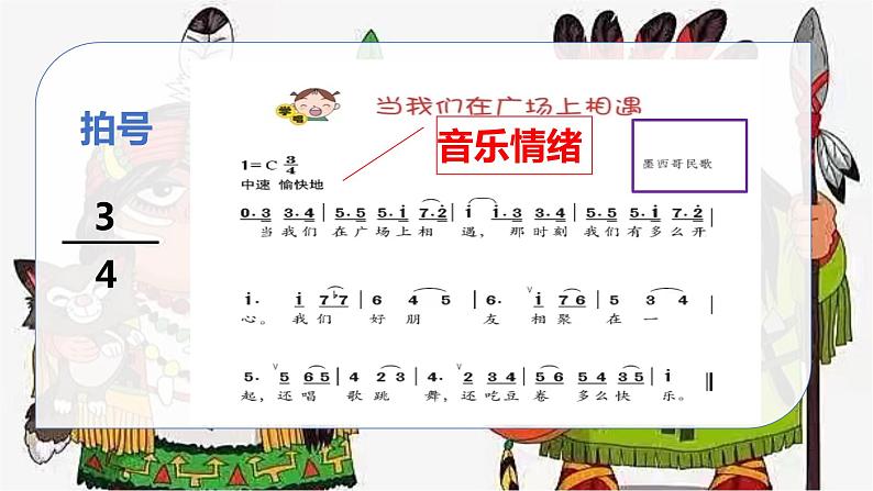 花城版小学音乐六年级上第三课《环球音乐探宝》拉丁美洲之旅课件PPT07