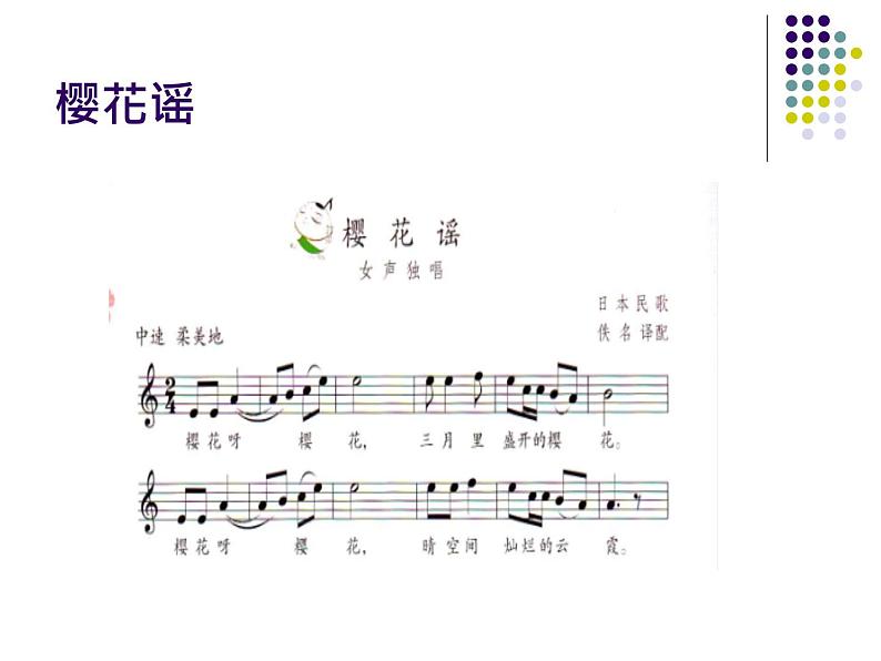 苏少版 小学音乐 五年级上册 第五单元  睦邻佳音 课件06