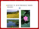 人教版音樂四年級上冊唱歌《我們的田野》課件PPT+素材