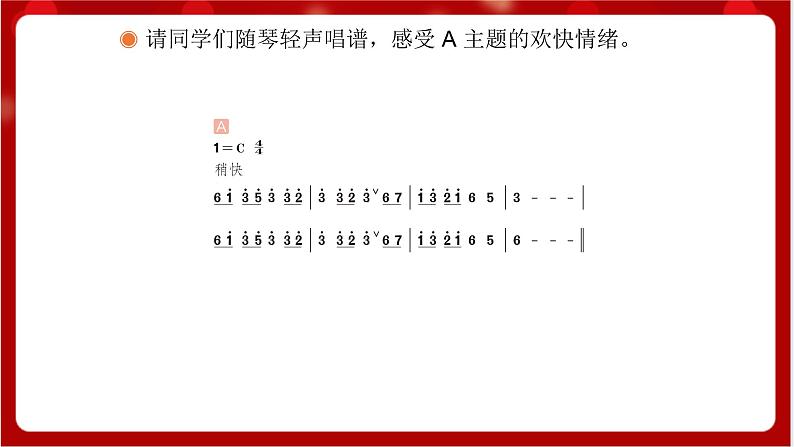 人教版音乐五年级上册《森林狂想曲》(简谱)课件第3页